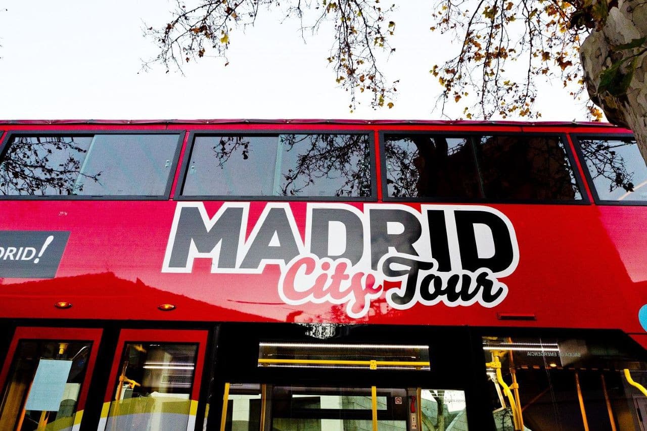 Madrid City Tour - Hop-on Hop-off Bus Tour - image 7