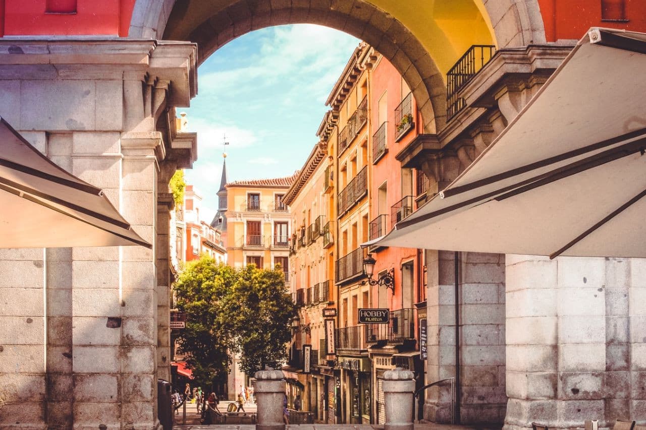 Madrid City Tour - Hop-on Hop-off Bus Tour - image 9