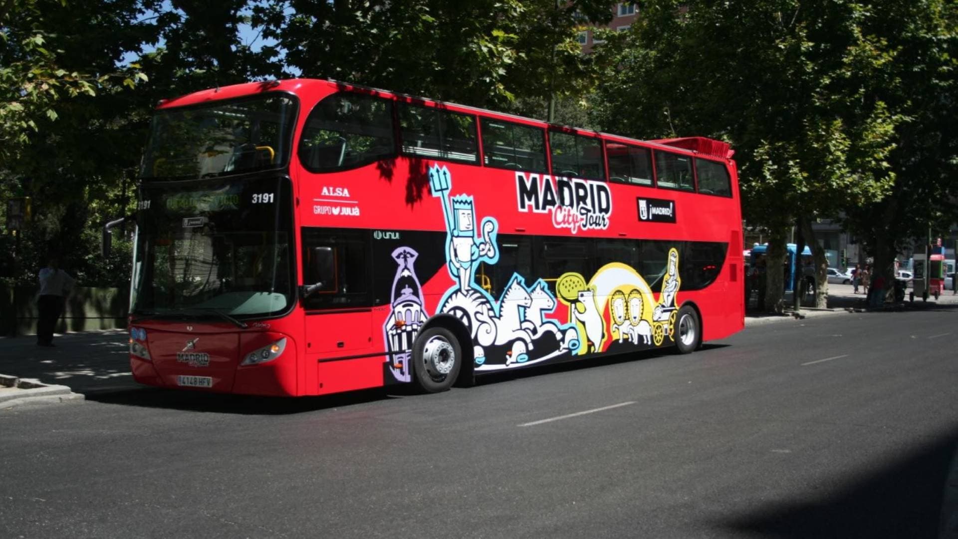 Madrid City Tour - Hop-on Hop-off Bus Tour - image 6