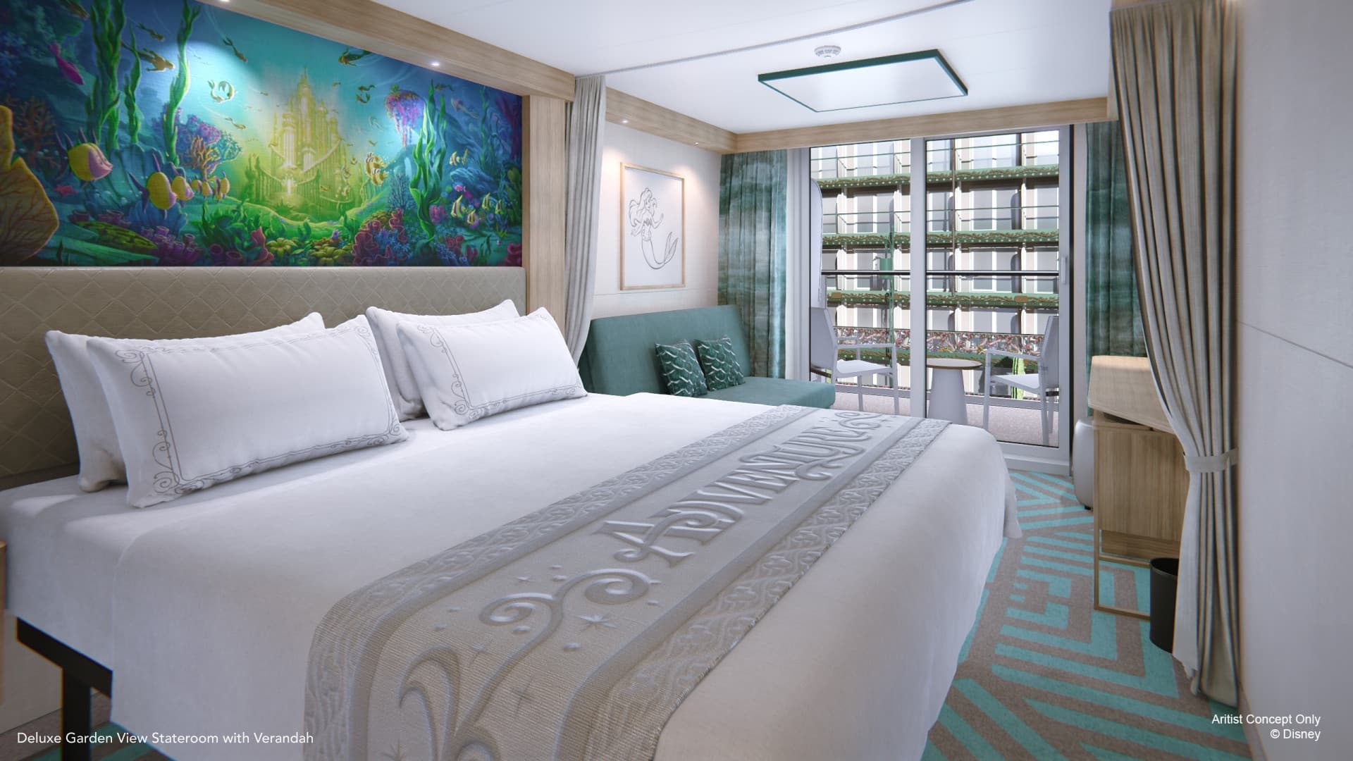 Disney Cruise Line: 4-Night Disney Adventure Cruise from Singapore - image 20